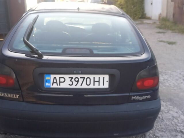 Синій Рено Меган, об'ємом двигуна 1.4 л та пробігом 330 тис. км за 1700 $, фото 3 на Automoto.ua