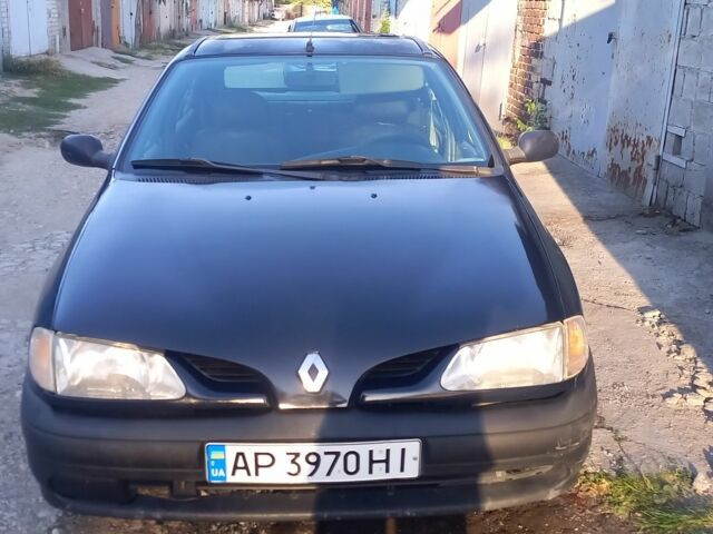 Синій Рено Меган, об'ємом двигуна 1.4 л та пробігом 330 тис. км за 1700 $, фото 2 на Automoto.ua