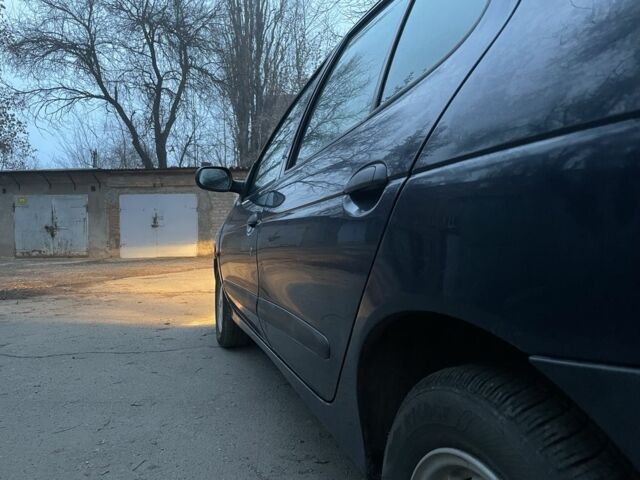 Синий Рено Меган, объемом двигателя 1.6 л и пробегом 234 тыс. км за 1850 $, фото 12 на Automoto.ua