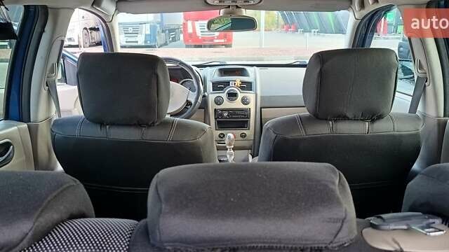 Синій Рено Меган, об'ємом двигуна 1.87 л та пробігом 402 тис. км за 3250 $, фото 21 на Automoto.ua