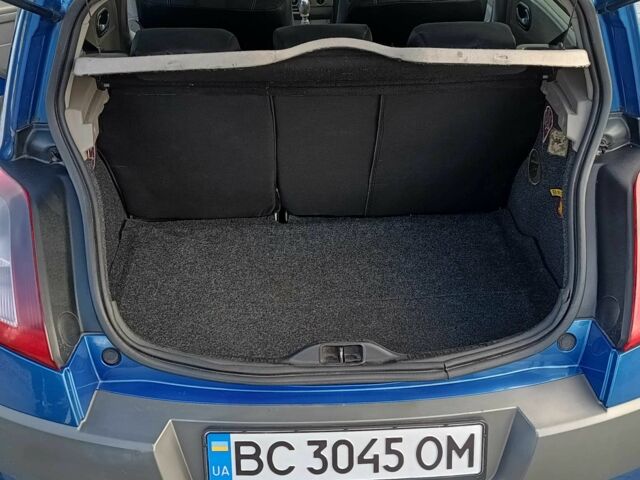 Синий Рено Меган, объемом двигателя 1.9 л и пробегом 404 тыс. км за 3300 $, фото 22 на Automoto.ua