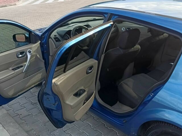 Синій Рено Меган, об'ємом двигуна 1.9 л та пробігом 404 тис. км за 3000 $, фото 15 на Automoto.ua
