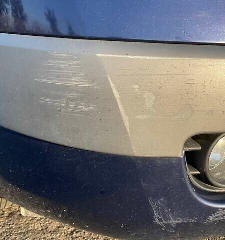 Синий Рено Меган, объемом двигателя 1.9 л и пробегом 274 тыс. км за 3500 $, фото 9 на Automoto.ua