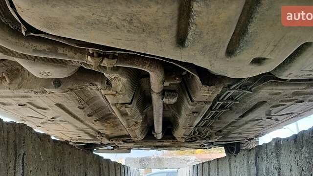 Синій Рено Меган, об'ємом двигуна 1.87 л та пробігом 402 тис. км за 3250 $, фото 25 на Automoto.ua