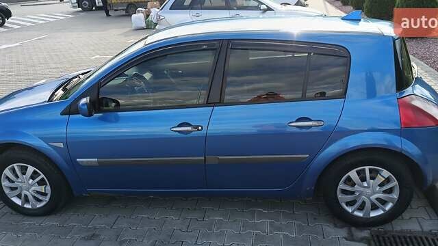 Синій Рено Меган, об'ємом двигуна 1.87 л та пробігом 402 тис. км за 3250 $, фото 4 на Automoto.ua