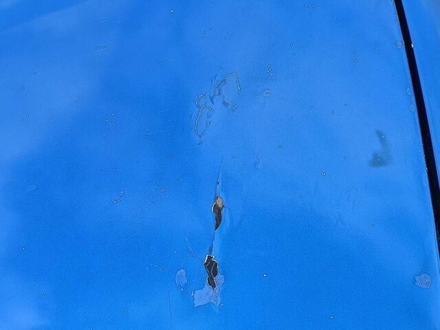 Синій Рено Меган, об'ємом двигуна 1.9 л та пробігом 404 тис. км за 3000 $, фото 8 на Automoto.ua