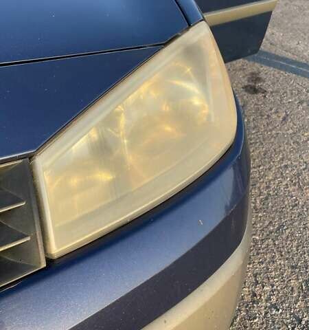 Синий Рено Меган, объемом двигателя 1.9 л и пробегом 274 тыс. км за 3500 $, фото 8 на Automoto.ua