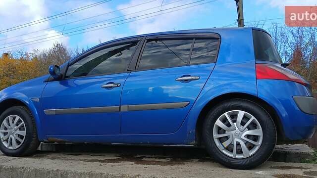 Синій Рено Меган, об'ємом двигуна 1.87 л та пробігом 402 тис. км за 3250 $, фото 24 на Automoto.ua