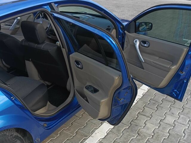 Синий Рено Меган, объемом двигателя 1.9 л и пробегом 404 тыс. км за 3300 $, фото 14 на Automoto.ua