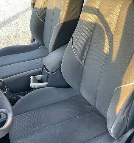 Синий Рено Меган, объемом двигателя 1.9 л и пробегом 274 тыс. км за 3500 $, фото 15 на Automoto.ua