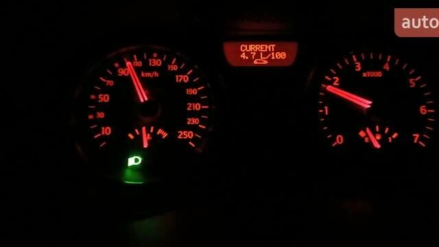 Синій Рено Меган, об'ємом двигуна 1.87 л та пробігом 402 тис. км за 3250 $, фото 27 на Automoto.ua