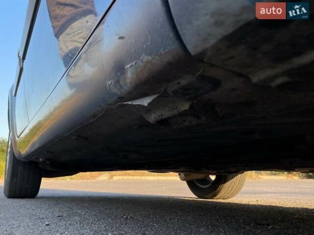 Синий Рено Меган, объемом двигателя 1.9 л и пробегом 274 тыс. км за 3500 $, фото 11 на Automoto.ua