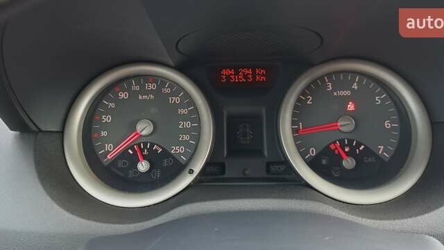 Синій Рено Меган, об'ємом двигуна 1.87 л та пробігом 402 тис. км за 3250 $, фото 3 на Automoto.ua