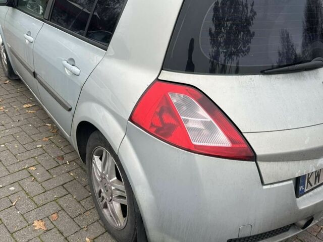 Синій Рено Меган, об'ємом двигуна 0 л та пробігом 320 тис. км за 1600 $, фото 3 на Automoto.ua