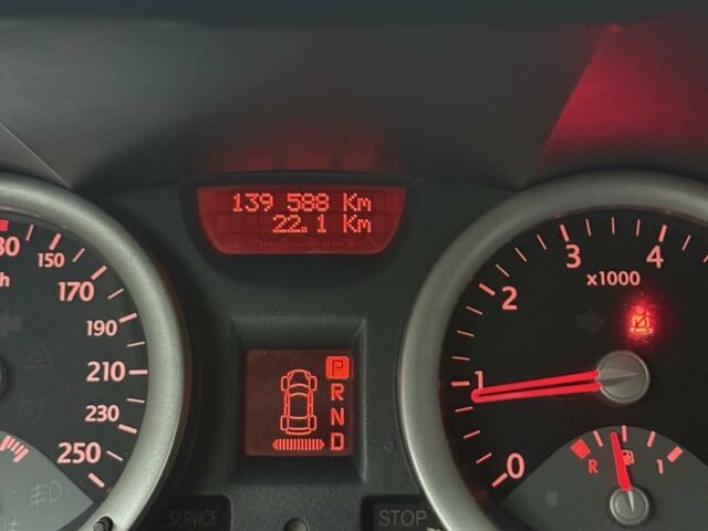 Синій Рено Меган, об'ємом двигуна 2 л та пробігом 139 тис. км за 4100 $, фото 14 на Automoto.ua