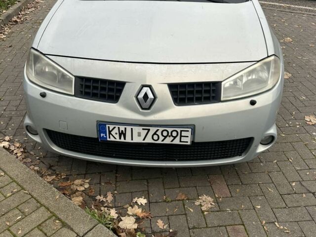 Синій Рено Меган, об'ємом двигуна 0 л та пробігом 320 тис. км за 1600 $, фото 5 на Automoto.ua