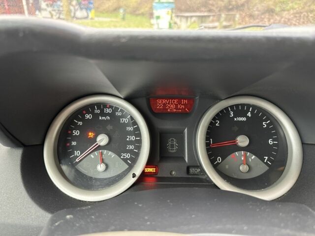 Синій Рено Меган, об'ємом двигуна 0 л та пробігом 320 тис. км за 1600 $, фото 8 на Automoto.ua