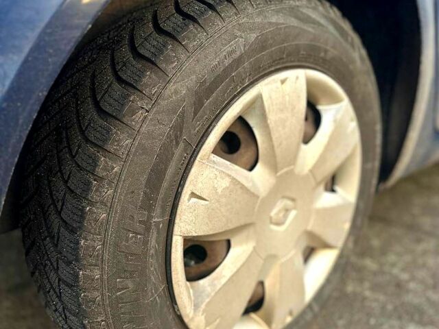 Синій Рено Меган, об'ємом двигуна 1.5 л та пробігом 328 тис. км за 3600 $, фото 8 на Automoto.ua