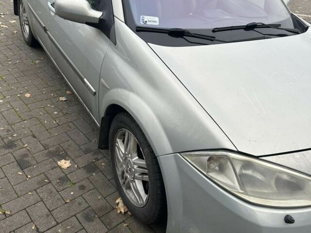 Синій Рено Меган, об'ємом двигуна 0 л та пробігом 320 тис. км за 1600 $, фото 4 на Automoto.ua