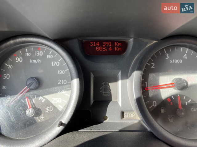 Синий Рено Меган, объемом двигателя 1.5 л и пробегом 314 тыс. км за 5000 $, фото 21 на Automoto.ua