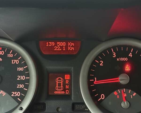 Синій Рено Меган, об'ємом двигуна 2 л та пробігом 139 тис. км за 4500 $, фото 13 на Automoto.ua