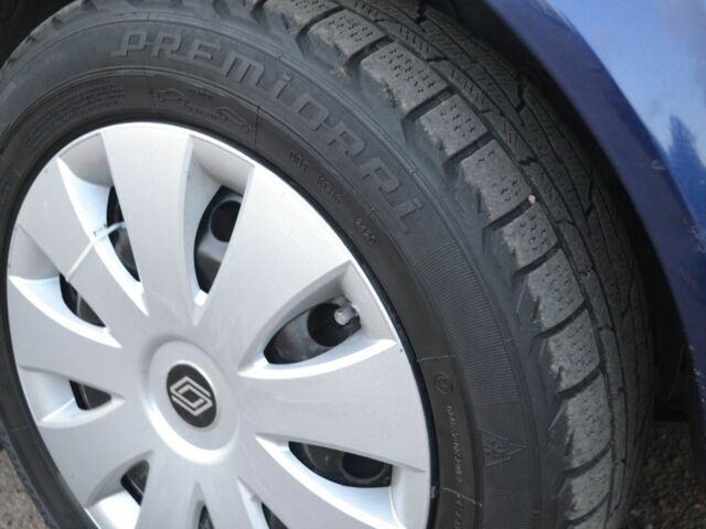 Синий Рено Меган, объемом двигателя 0 л и пробегом 300 тыс. км за 3000 $, фото 7 на Automoto.ua