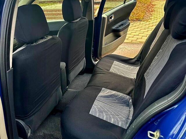 Синій Рено Меган, об'ємом двигуна 1.5 л та пробігом 328 тис. км за 3600 $, фото 6 на Automoto.ua