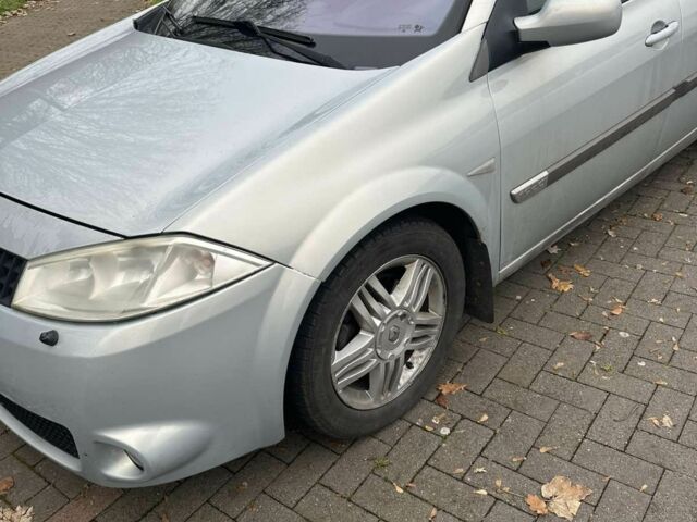 Синій Рено Меган, об'ємом двигуна 0 л та пробігом 320 тис. км за 1600 $, фото 2 на Automoto.ua