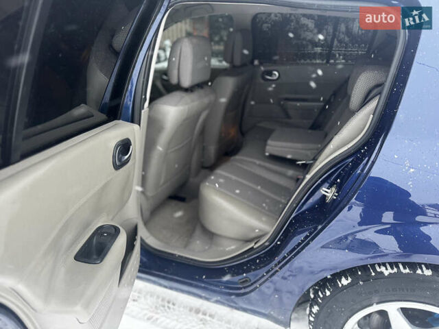 Синий Рено Меган, объемом двигателя 1.6 л и пробегом 182 тыс. км за 3700 $, фото 20 на Automoto.ua