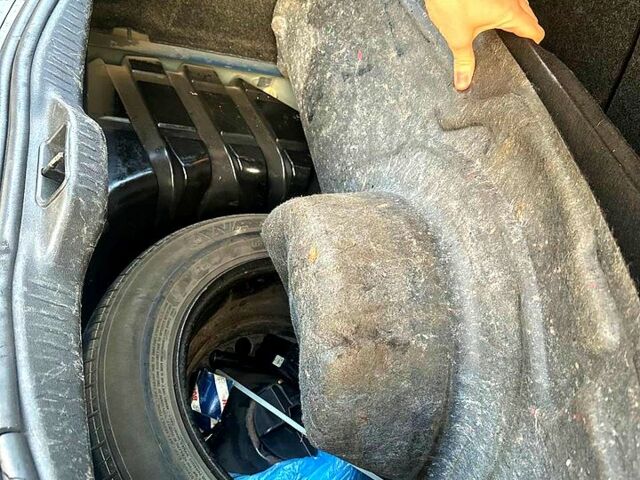 Синій Рено Меган, об'ємом двигуна 1.5 л та пробігом 328 тис. км за 3600 $, фото 10 на Automoto.ua