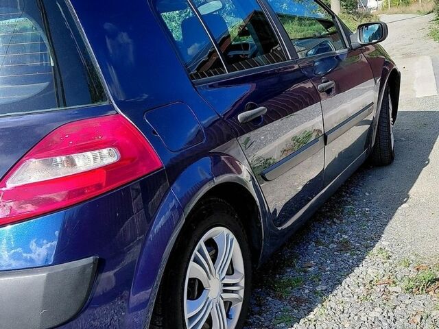 Синій Рено Меган, об'ємом двигуна 1.87 л та пробігом 350 тис. км за 3000 $, фото 2 на Automoto.ua