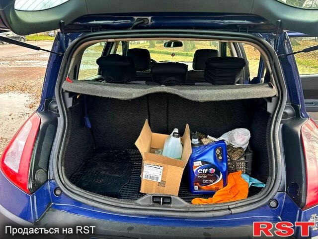 Синій Рено Меган, об'ємом двигуна 1.5 л та пробігом 328 тис. км за 3600 $, фото 9 на Automoto.ua