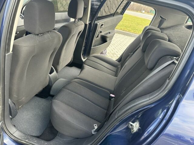 Синий Рено Меган, объемом двигателя 1.4 л и пробегом 260 тыс. км за 3499 $, фото 9 на Automoto.ua