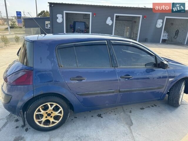 Синій Рено Меган, об'ємом двигуна 1.5 л та пробігом 300 тис. км за 3000 $, фото 4 на Automoto.ua