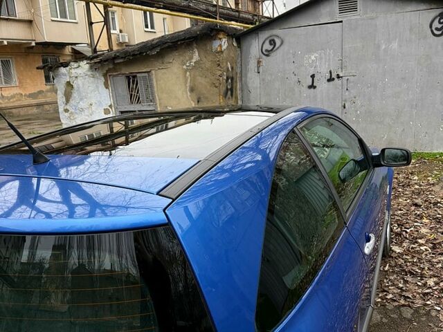 Синий Рено Меган, объемом двигателя 2 л и пробегом 0 тыс. км за 4500 $, фото 8 на Automoto.ua