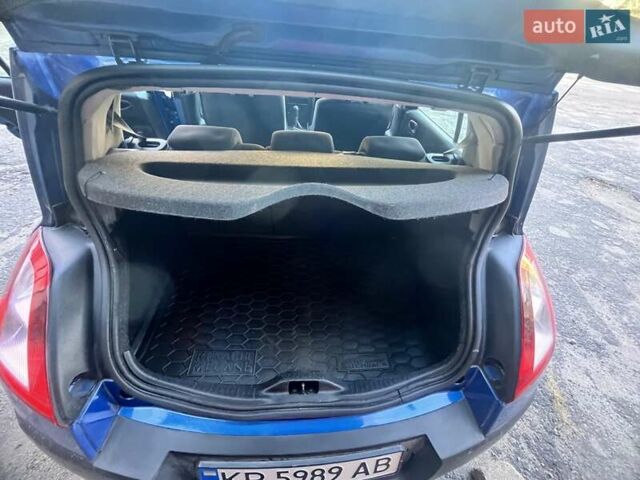 Синий Рено Меган, объемом двигателя 1.6 л и пробегом 171 тыс. км за 3700 $, фото 4 на Automoto.ua