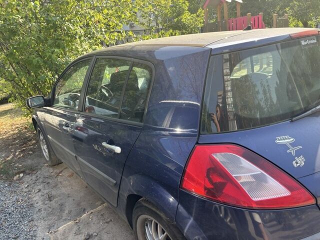 Синій Рено Меган, об'ємом двигуна 1.9 л та пробігом 3 тис. км за 2150 $, фото 1 на Automoto.ua