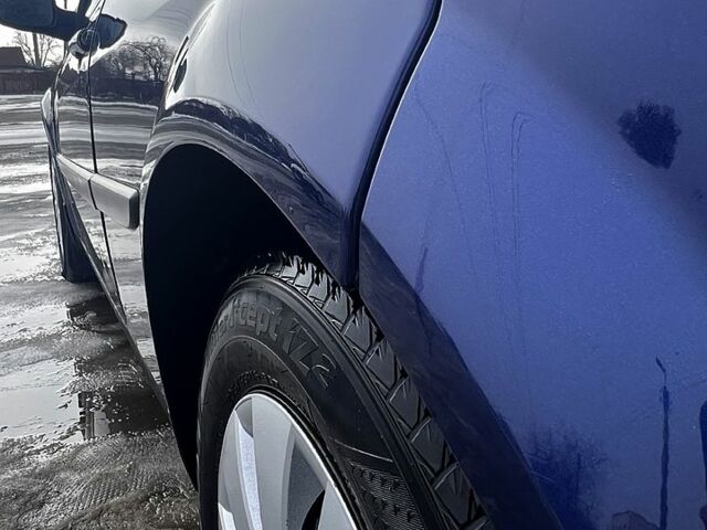 Синий Рено Меган, объемом двигателя 1.9 л и пробегом 270 тыс. км за 3900 $, фото 5 на Automoto.ua