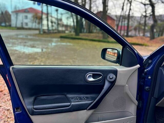 Синій Рено Меган, об'ємом двигуна 1.5 л та пробігом 328 тис. км за 3600 $, фото 13 на Automoto.ua