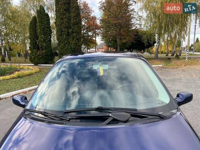 Синій Рено Меган, об'ємом двигуна 1.6 л та пробігом 219 тис. км за 3999 $, фото 10 на Automoto.ua