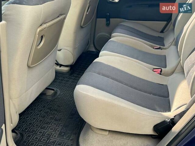 Синій Рено Меган, об'ємом двигуна 1.6 л та пробігом 219 тис. км за 3999 $, фото 33 на Automoto.ua