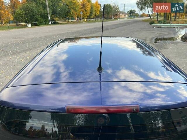 Синій Рено Меган, об'ємом двигуна 1.6 л та пробігом 219 тис. км за 3999 $, фото 28 на Automoto.ua