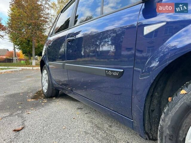 Синій Рено Меган, об'ємом двигуна 1.6 л та пробігом 219 тис. км за 3999 $, фото 27 на Automoto.ua