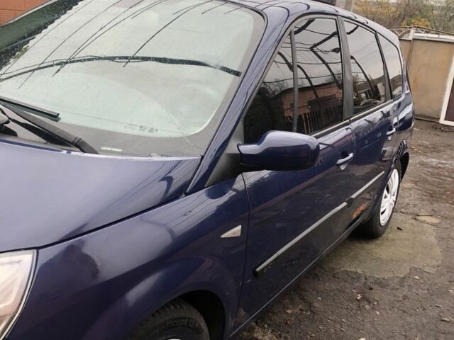 Синий Рено Меган, объемом двигателя 1.5 л и пробегом 336 тыс. км за 2400 $, фото 2 на Automoto.ua