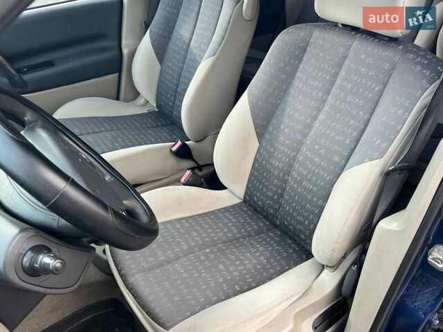 Синій Рено Меган, об'ємом двигуна 1.6 л та пробігом 219 тис. км за 3999 $, фото 38 на Automoto.ua