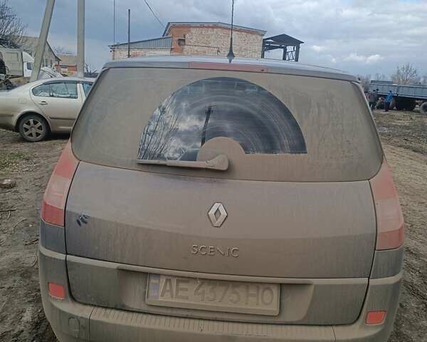 Синий Рено Меган, объемом двигателя 1.46 л и пробегом 300 тыс. км за 3700 $, фото 2 на Automoto.ua