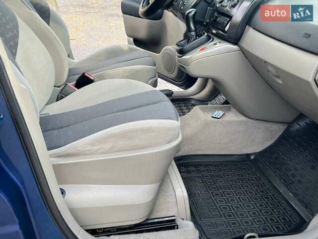 Синій Рено Меган, об'ємом двигуна 1.6 л та пробігом 219 тис. км за 3999 $, фото 42 на Automoto.ua
