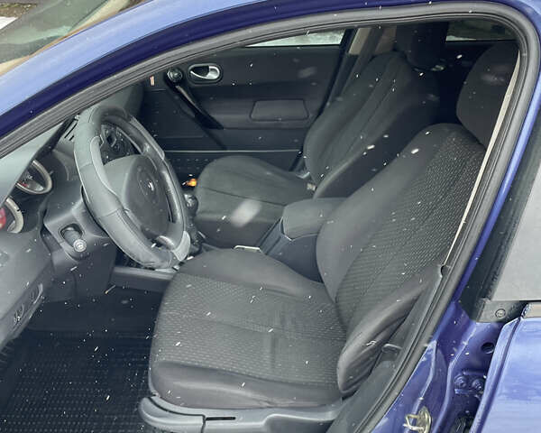 Синий Рено Меган, объемом двигателя 1.87 л и пробегом 245 тыс. км за 4650 $, фото 18 на Automoto.ua