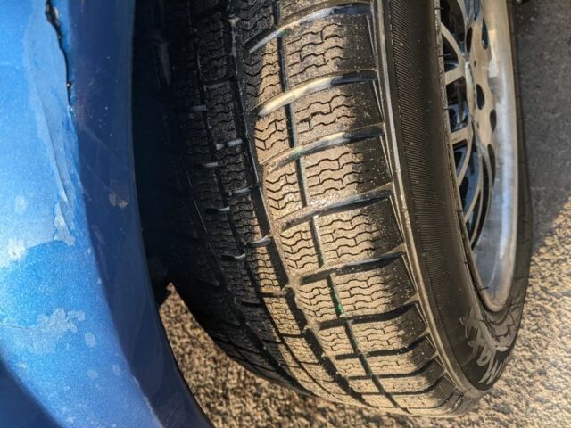 Синій Рено Меган, об'ємом двигуна 1.5 л та пробігом 324 тис. км за 2700 $, фото 7 на Automoto.ua