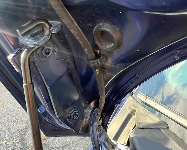 Синій Рено Меган, об'ємом двигуна 1.6 л та пробігом 219 тис. км за 3999 $, фото 52 на Automoto.ua